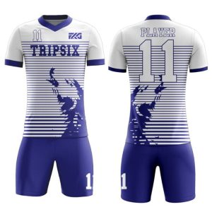 Customized Soccer Uniform