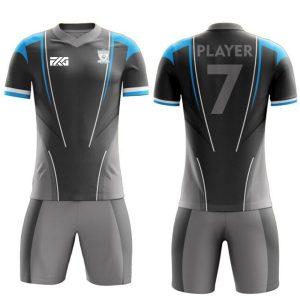 Customized Soccer Uniform