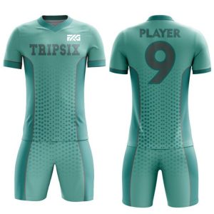Customized Soccer Uniform