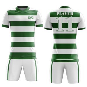 Customized Soccer Uniform