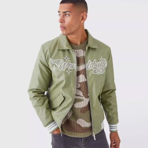 Custom Bomber Jackets