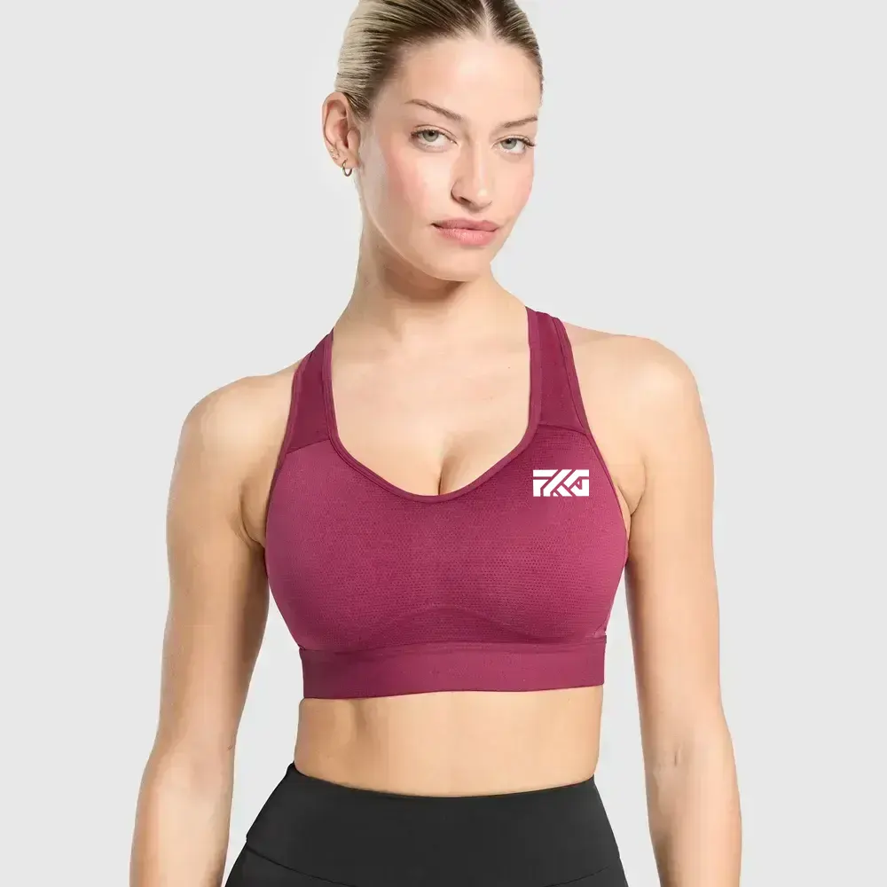Lightweight High Support Sports Bra - Image 2