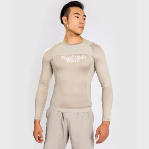 Rashguard Longsleeve - Sand