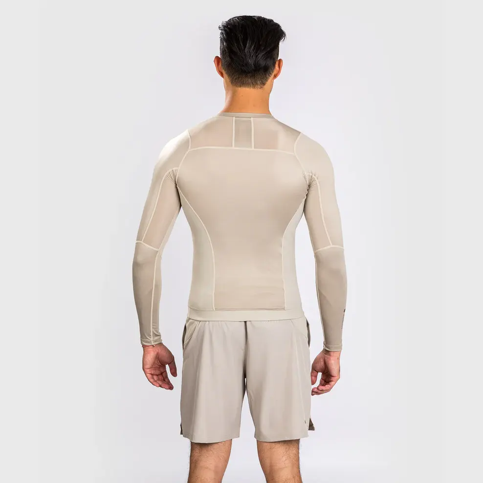 Rashguard Longsleeve - Sand - Image 2
