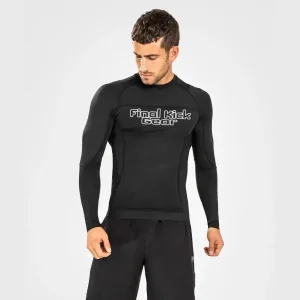 Rashguards Longsleeve - Black