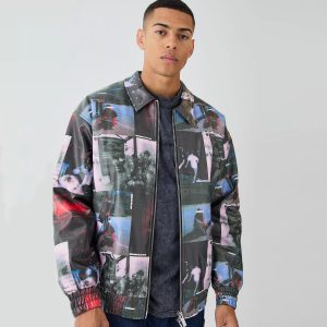 Custom Bomber Jackets