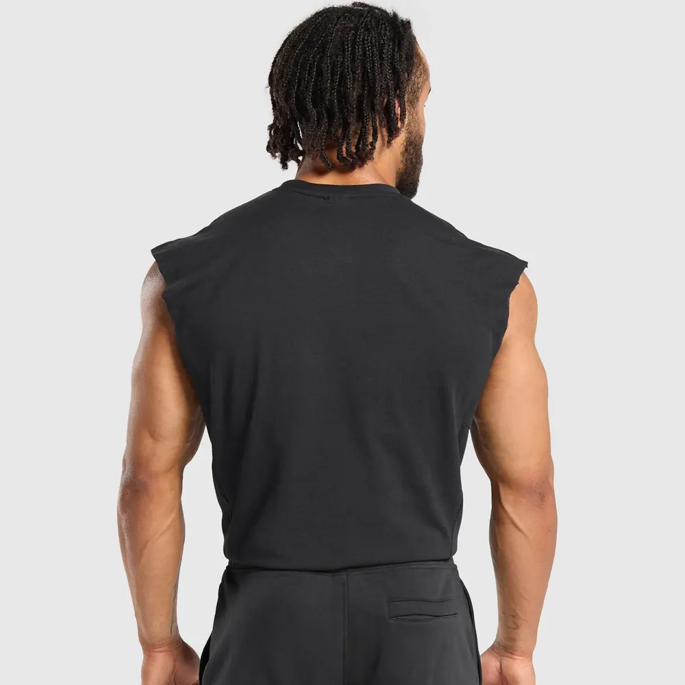 React Cut Off Tank - Image 2