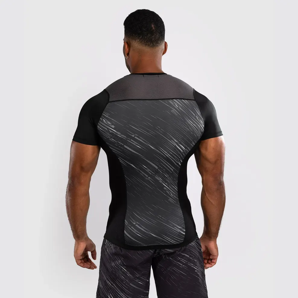 Rapid Short Sleeve Rashguard - Image 2