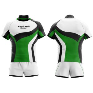 Customized Rugby Uniform