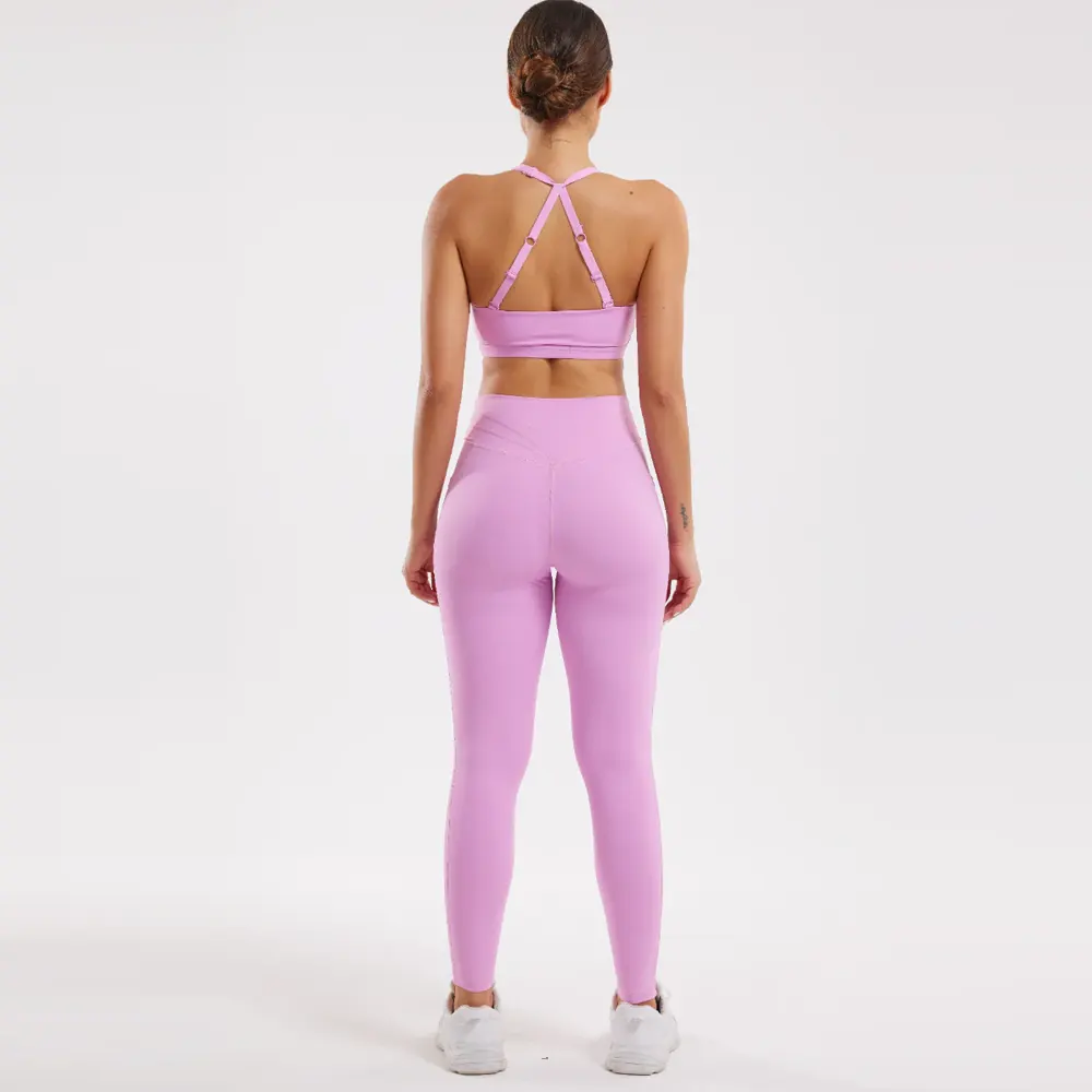 Sculpt and Stretch Yoga Set - Image 2