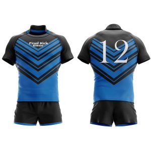 Customized Rugby Uniform