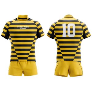 Customized Rugby Uniform